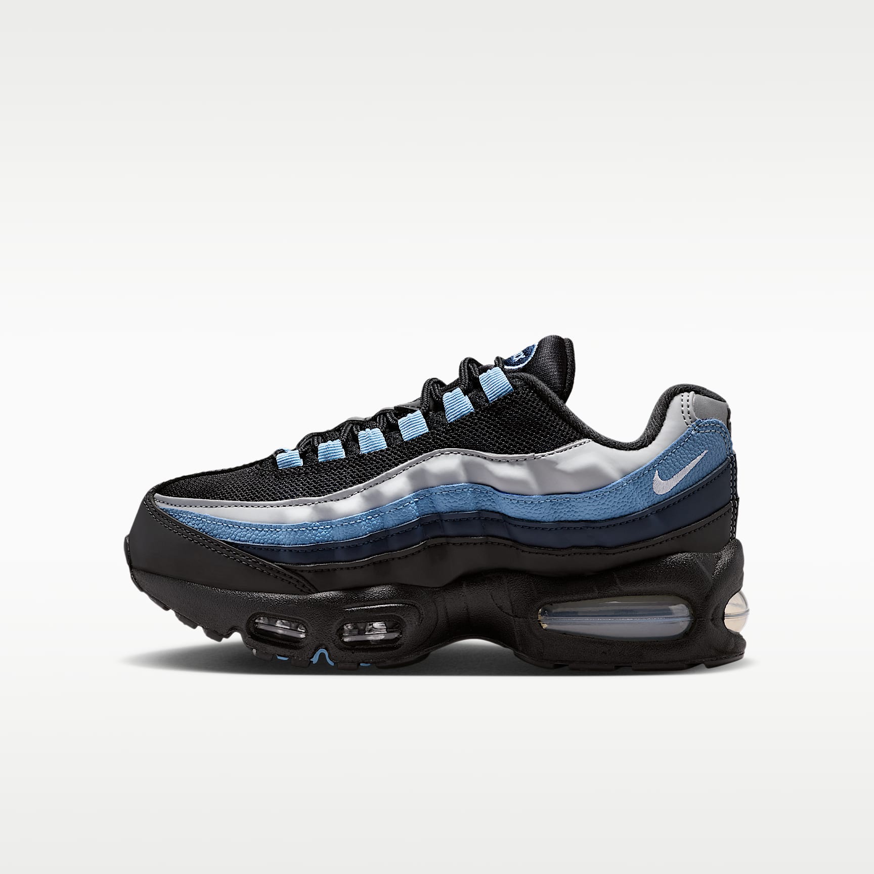 Nike Air Max 95 Big Bubble Big Kids' Shoes. Nike.com